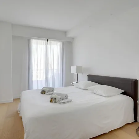 Apartment Simply Fabulous 140m2 Facing Seapalm Beach By Olidesi