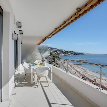 Simply Fabulous 140m2 Facing Seapalm Beach By Olidesi Cannes